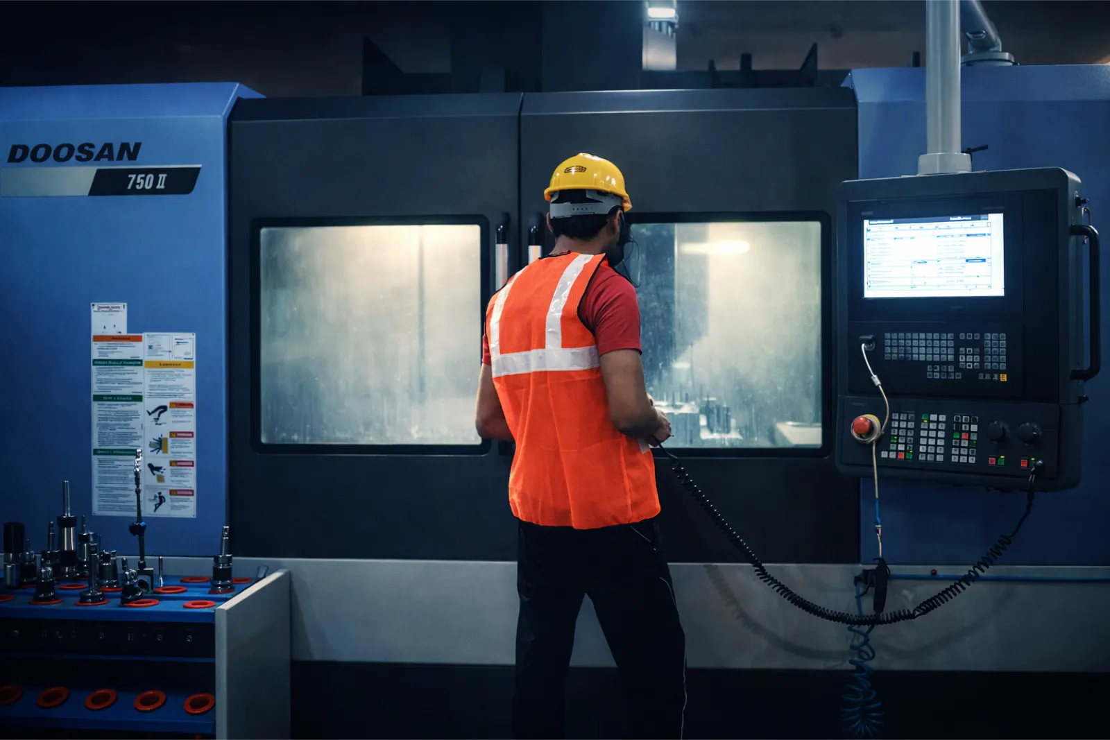 Bhakta Industries - Precision Engineering